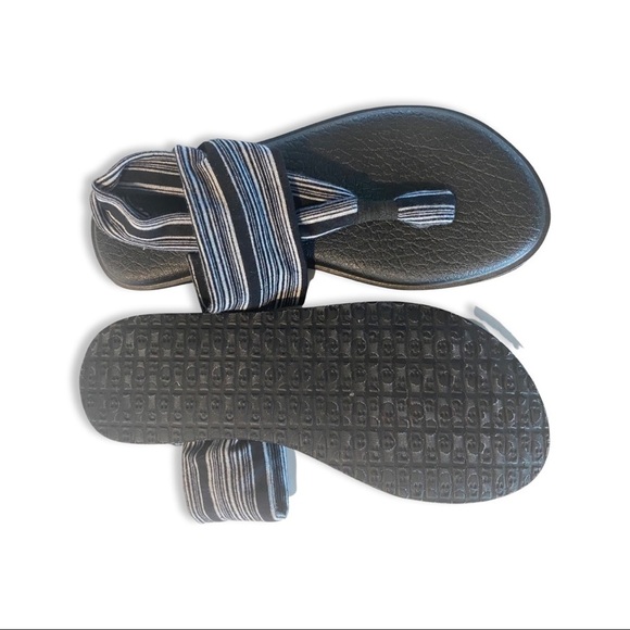{Sanuk} Yoga sling sandals - Picture 2 of 2
